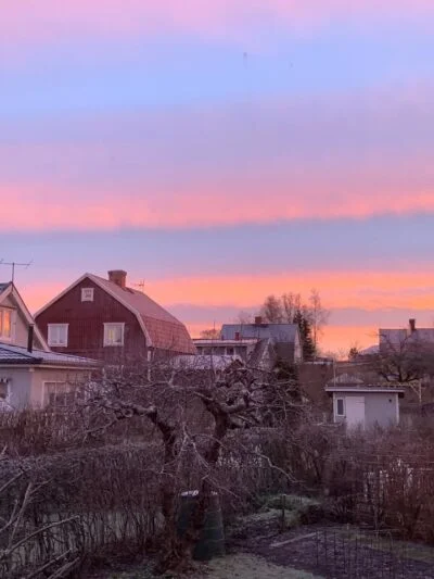 Nu går vi på julledighet