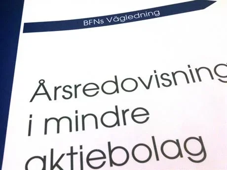 Bokslut, årsredovisning och deklaration