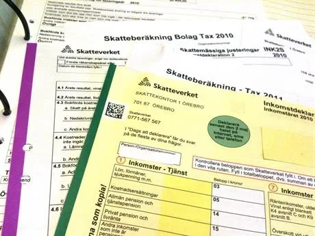 Skatterådgivning och företagsbeskattning